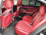 MERCEDES CLASSE S MAYBACH 580 9G-TRONIC 4-MATIC de 2021 avec 34 500 km | Occasion proche Lyon