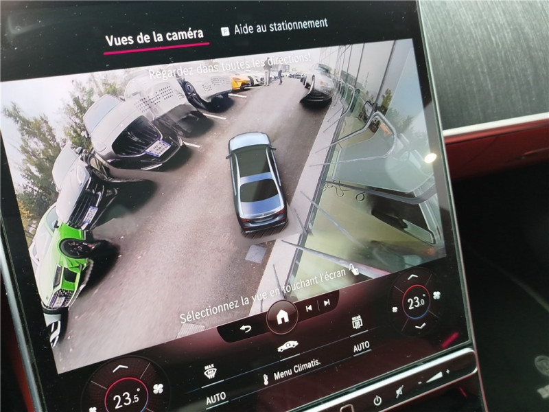 MERCEDES CLASSE S MAYBACH 580 9G-TRONIC 4-MATIC de 2021 avec 34 500 km | Occasion proche Lyon