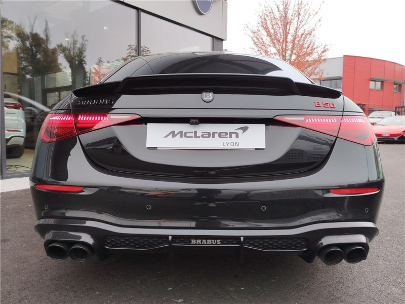MERCEDES CLASSE S MAYBACH 580 9G-TRONIC 4-MATIC de 2021 avec 34 500 km | Occasion proche Lyon