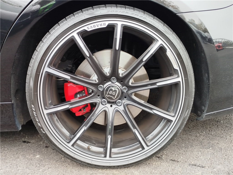 MERCEDES CLASSE S MAYBACH 580 9G-TRONIC 4-MATIC de 2021 avec 34 500 km | Occasion proche Lyon