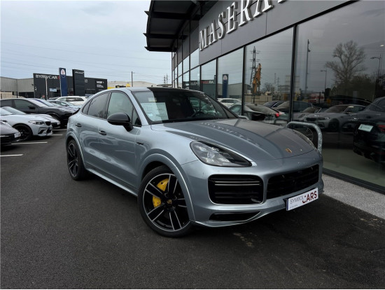 PORSCHE CAYENNE E-HYBRID 4.0 V8 680 CH TIPTRONIC BVA de 2020 avec 97 000 km | Occasion proche Lyon