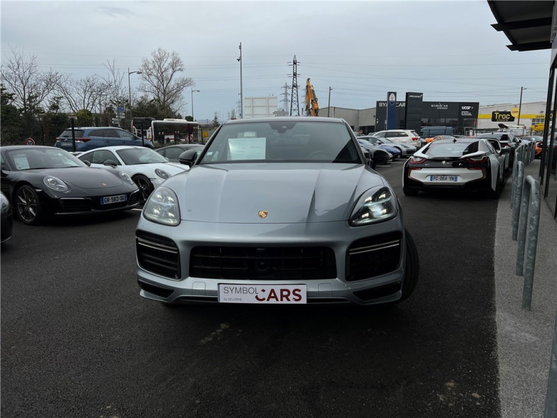 PORSCHE CAYENNE E-HYBRID 4.0 V8 680 CH TIPTRONIC BVA de 2020 avec 97 000 km | Occasion proche Lyon