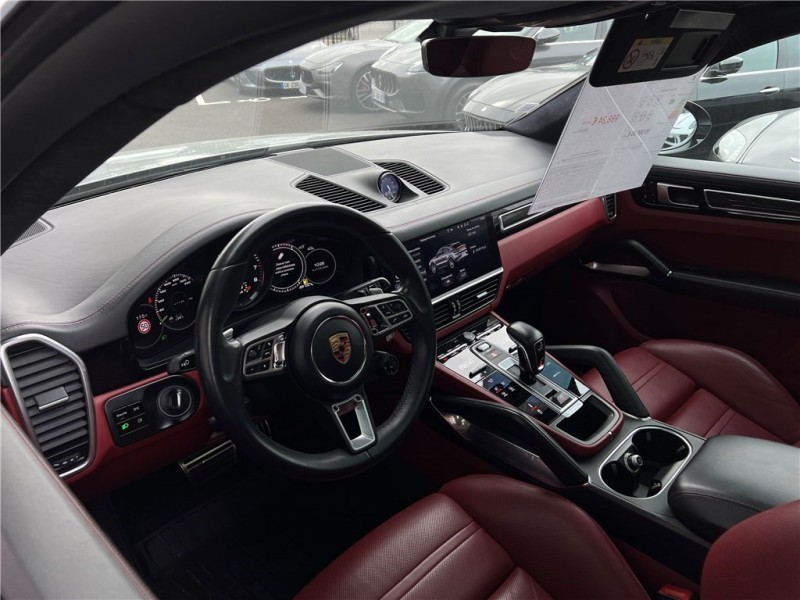 PORSCHE CAYENNE E-HYBRID 4.0 V8 680 CH TIPTRONIC BVA de 2020 avec 97 000 km | Occasion proche Lyon
