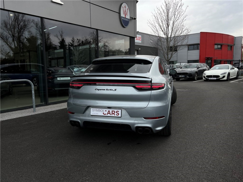 PORSCHE CAYENNE E-HYBRID 4.0 V8 680 CH TIPTRONIC BVA de 2020 avec 97 000 km | Occasion proche Lyon