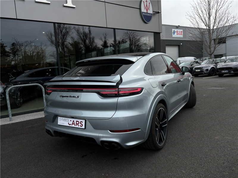 PORSCHE CAYENNE E-HYBRID 4.0 V8 680 CH TIPTRONIC BVA de 2020 avec 97 000 km | Occasion proche Lyon