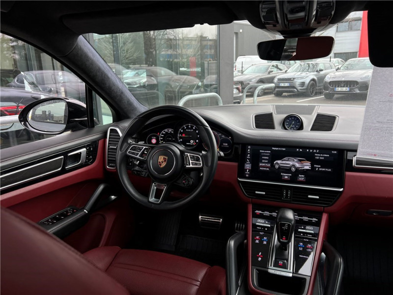 PORSCHE CAYENNE E-HYBRID 4.0 V8 680 CH TIPTRONIC BVA de 2020 avec 97 000 km | Occasion proche Lyon