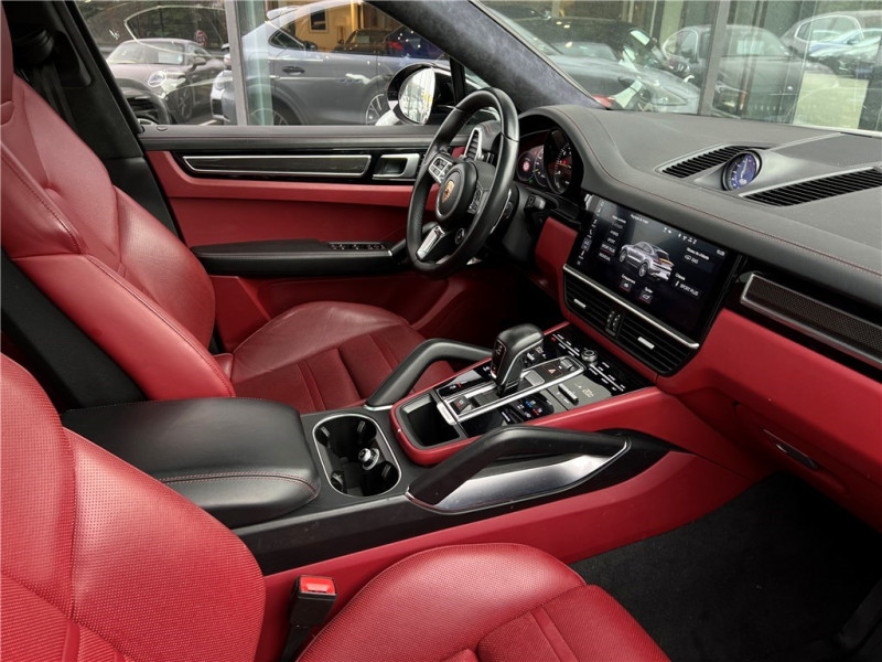 PORSCHE CAYENNE E-HYBRID 4.0 V8 680 CH TIPTRONIC BVA de 2020 avec 97 000 km | Occasion proche Lyon