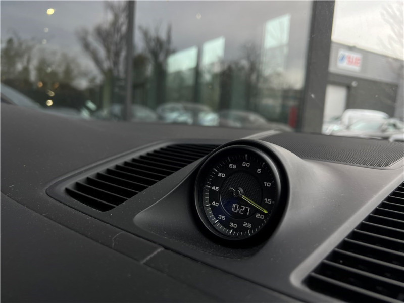 PORSCHE CAYENNE E-HYBRID 4.0 V8 680 CH TIPTRONIC BVA de 2020 avec 97 000 km | Occasion proche Lyon