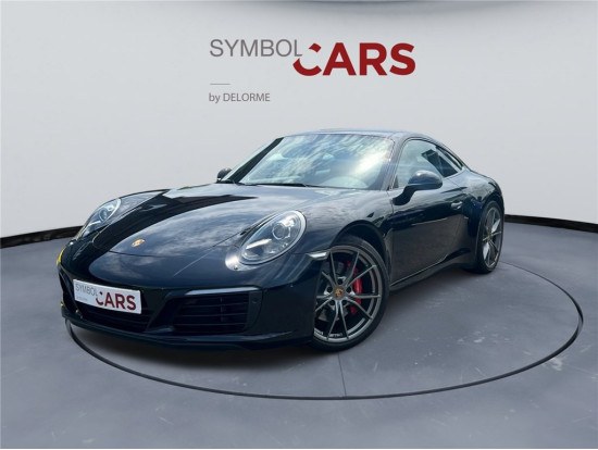 PORSCHE 911 CARRERA S COUPE 3.0I 420 de 2016 avec 39 840 km | Occasion proche Lyon