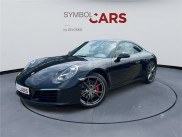 PORSCHE 911 CARRERA S COUPE 3.0I 420 de 2016 avec 39 840 km | Occasion proche Lyon