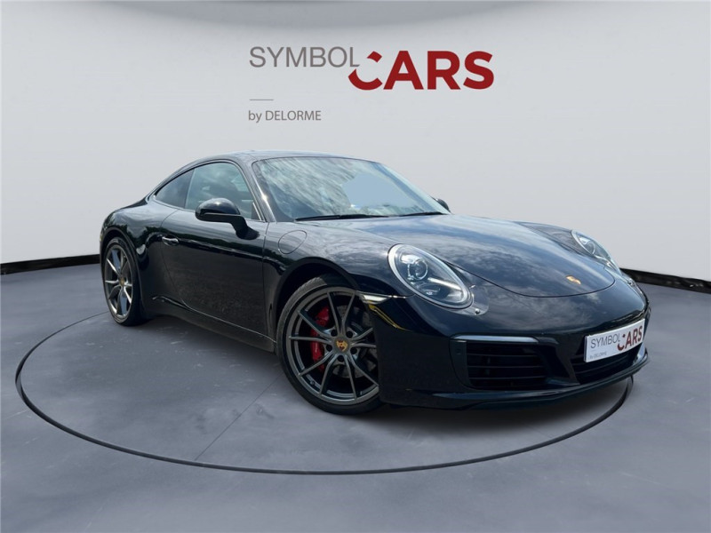 PORSCHE 911 CARRERA S COUPE 3.0I 420 de 2016 avec 39 840 km | Occasion proche Lyon
