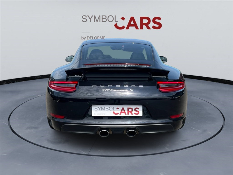 PORSCHE 911 CARRERA S COUPE 3.0I 420 de 2016 avec 39 840 km | Occasion proche Lyon