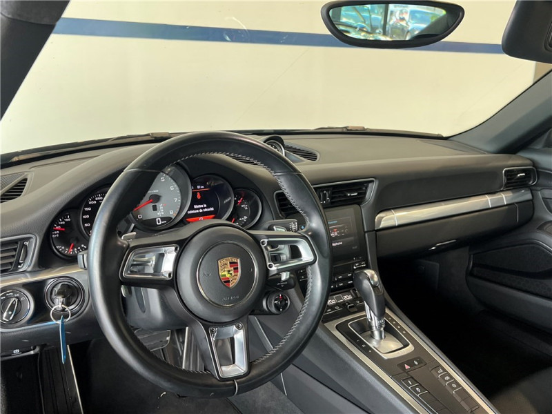 PORSCHE 911 CARRERA S COUPE 3.0I 420 de 2016 avec 39 840 km | Occasion proche Lyon