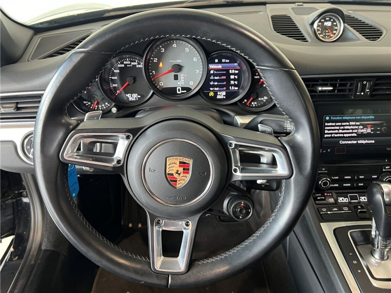PORSCHE 911 CARRERA S COUPE 3.0I 420 de 2016 avec 39 840 km | Occasion proche Lyon