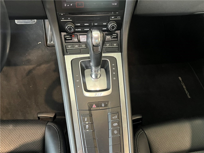 PORSCHE 911 CARRERA S COUPE 3.0I 420 de 2016 avec 39 840 km | Occasion proche Lyon
