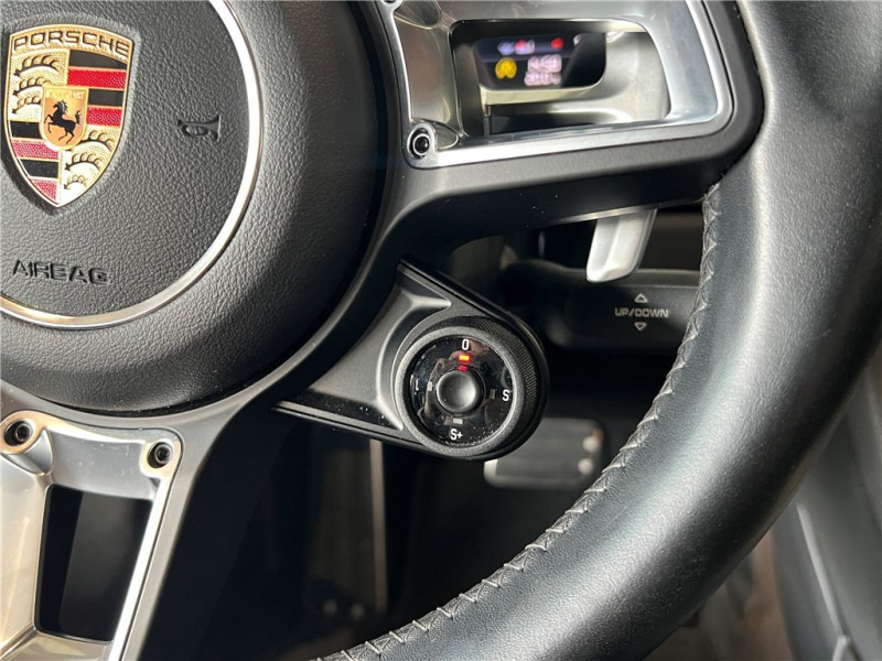 PORSCHE 911 CARRERA S COUPE 3.0I 420 de 2016 avec 39 840 km | Occasion proche Lyon