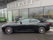 MASERATI GHIBLI 3.0 V6 430 de 2017 avec 80 844 km | Occasion proche Lyon