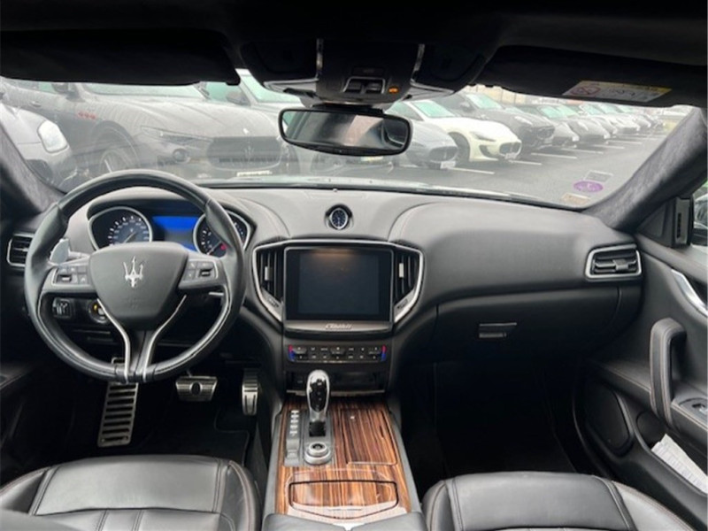 MASERATI GHIBLI 3.0 V6 430 de 2017 avec 80 844 km | Occasion proche Lyon