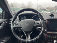 MASERATI GHIBLI 3.0 V6 430 de 2017 avec 80 844 km | Occasion proche Lyon