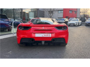 FERRARI 488 GTB 4.0 V8 670CH de 2016 avec 28 980 km | Occasion proche Lyon