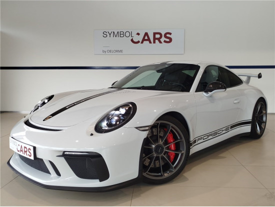PORSCHE 911 4.0I de 2017 avec 60 479 km | Occasion proche Lyon