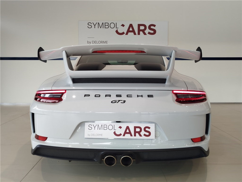 PORSCHE 911 4.0I de 2017 avec 60 479 km | Occasion proche Lyon