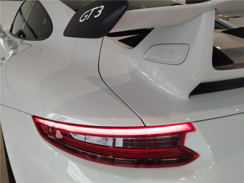 PORSCHE 911 4.0I de 2017 avec 60 479 km | Occasion proche Lyon