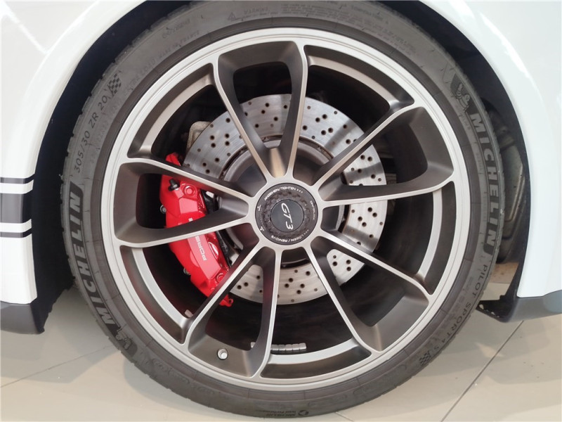 PORSCHE 911 4.0I de 2017 avec 60 479 km | Occasion proche Lyon