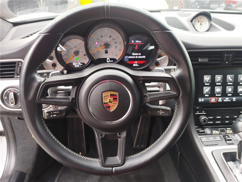 PORSCHE 911 4.0I de 2017 avec 60 479 km | Occasion proche Lyon