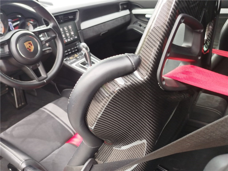 PORSCHE 911 4.0I de 2017 avec 60 479 km | Occasion proche Lyon