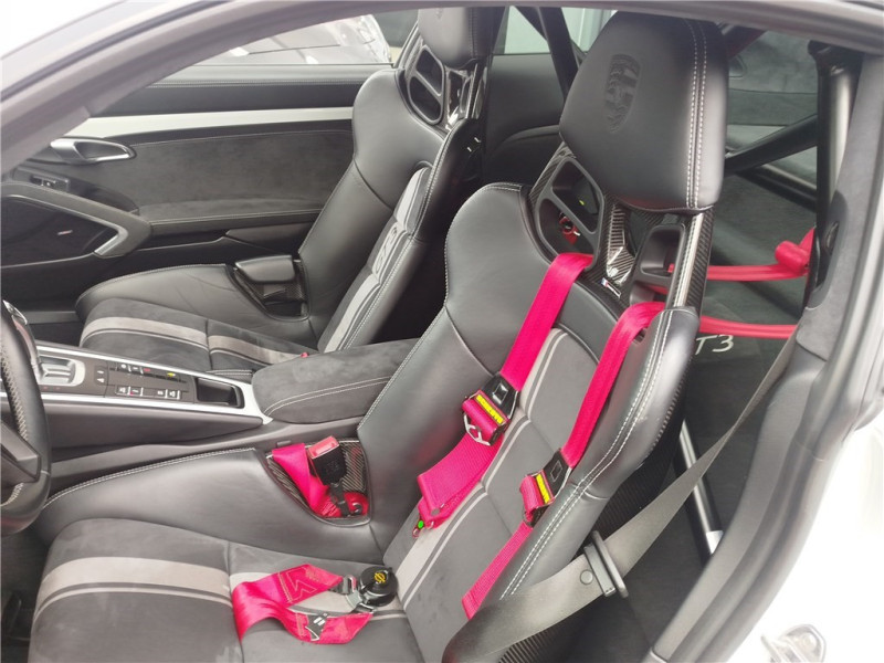 PORSCHE 911 4.0I de 2017 avec 60 479 km | Occasion proche Lyon