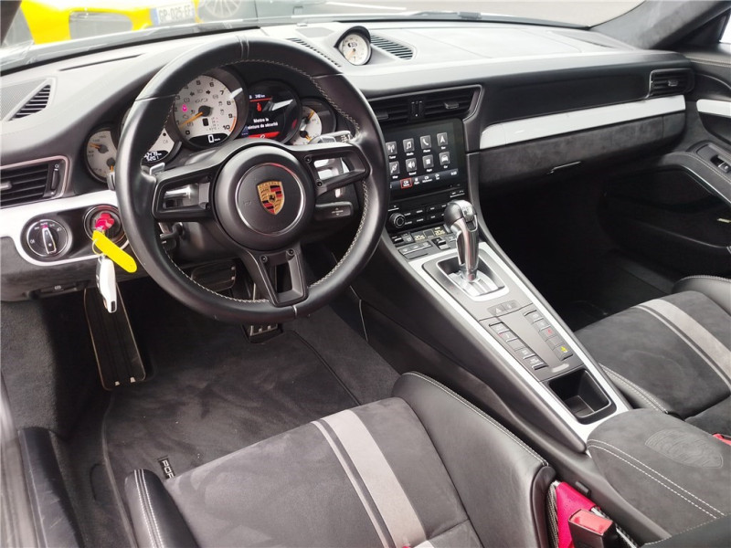 PORSCHE 911 4.0I de 2017 avec 60 479 km | Occasion proche Lyon