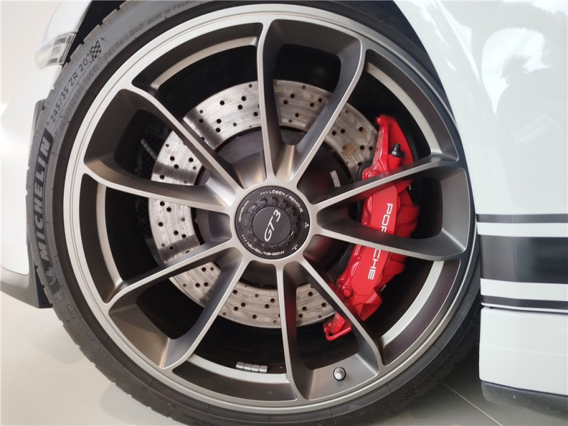 PORSCHE 911 4.0I de 2017 avec 60 479 km | Occasion proche Lyon
