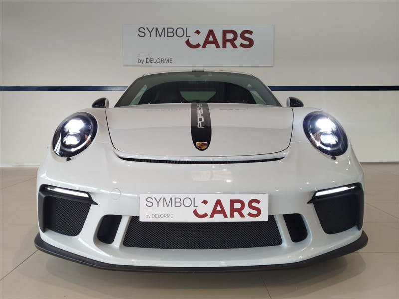 PORSCHE 911 4.0I de 2017 avec 60 479 km | Occasion proche Lyon