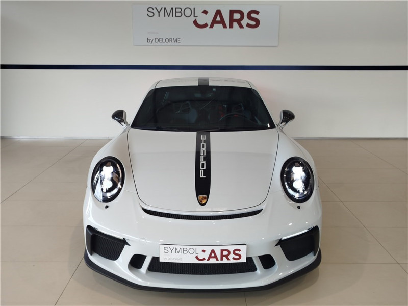 PORSCHE 911 4.0I de 2017 avec 60 479 km | Occasion proche Lyon
