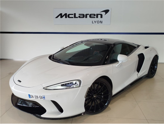 MCLAREN GT V8 4.0 620 CH de 2022 avec 5 245 km | Occasion proche Lyon