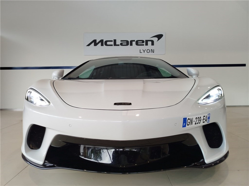 MCLAREN GT V8 4.0 620 CH de 2022 avec 5 245 km | Occasion proche Lyon