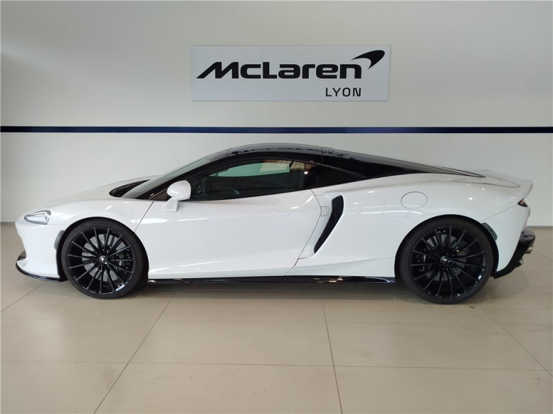 MCLAREN GT V8 4.0 620 CH de 2022 avec 5 245 km | Occasion proche Lyon