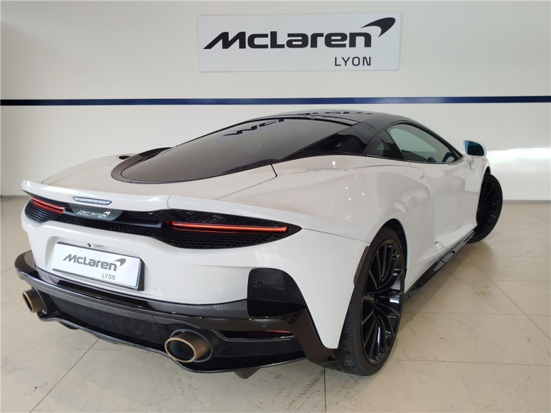MCLAREN GT V8 4.0 620 CH de 2022 avec 5 245 km | Occasion proche Lyon