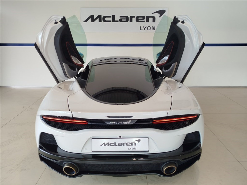 MCLAREN GT V8 4.0 620 CH de 2022 avec 5 245 km | Occasion proche Lyon