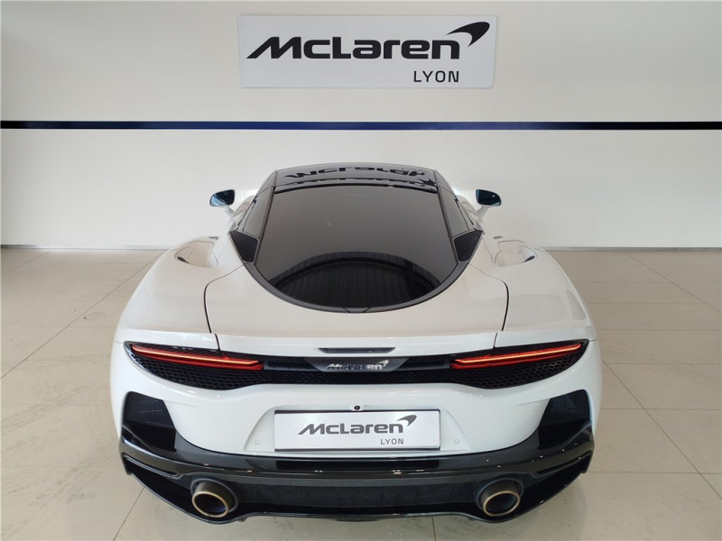 MCLAREN GT V8 4.0 620 CH de 2022 avec 5 245 km | Occasion proche Lyon