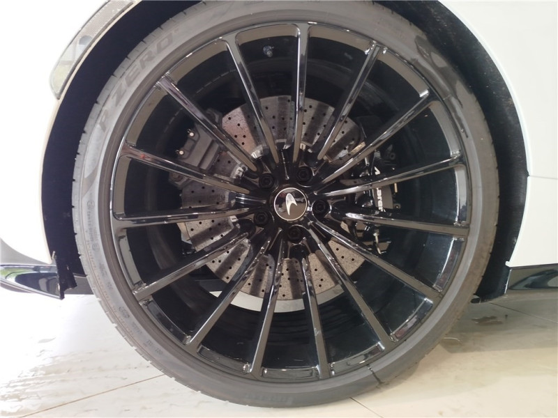 MCLAREN GT V8 4.0 620 CH de 2022 avec 5 245 km | Occasion proche Lyon