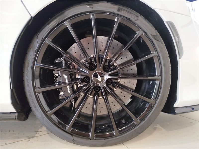 MCLAREN GT V8 4.0 620 CH de 2022 avec 5 245 km | Occasion proche Lyon