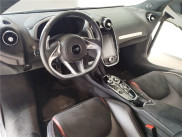 MCLAREN GT V8 4.0 620 CH de 2022 avec 5 245 km | Occasion proche Lyon