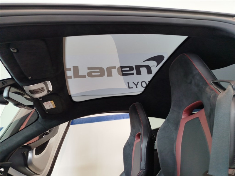 MCLAREN GT V8 4.0 620 CH de 2022 avec 5 245 km | Occasion proche Lyon