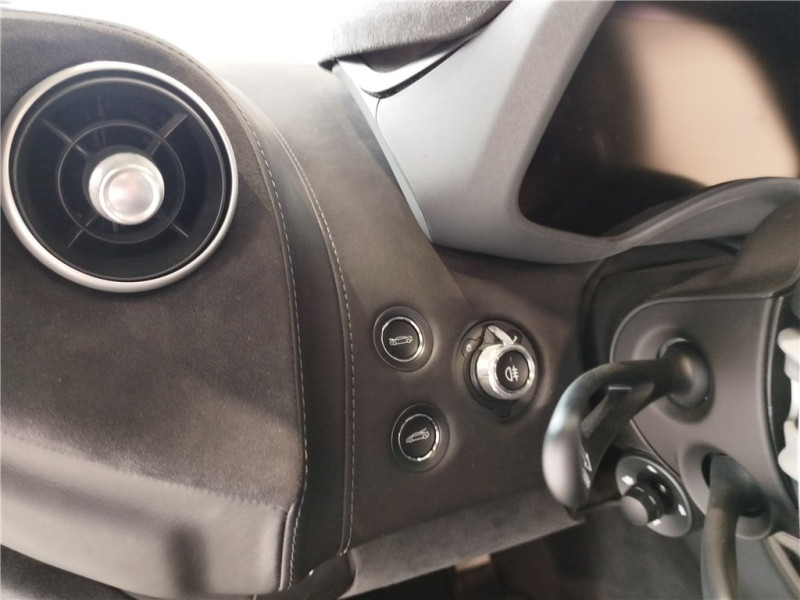 MCLAREN GT V8 4.0 620 CH de 2022 avec 5 245 km | Occasion proche Lyon
