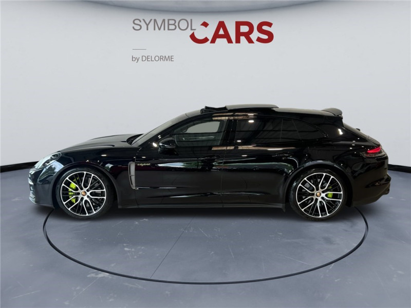 PORSCHE PANAMERA 4 V6 3.0 462 HYBRID de 2023 avec 41 653 km | Occasion proche Lyon