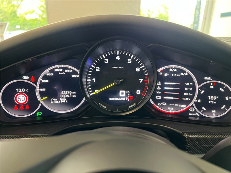 PORSCHE PANAMERA 4 V6 3.0 462 HYBRID de 2023 avec 41 653 km | Occasion proche Lyon