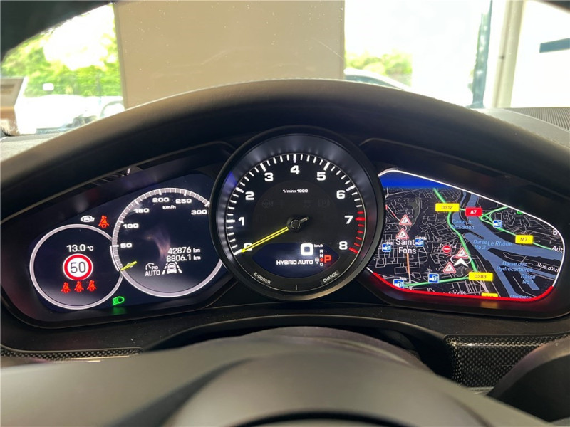 PORSCHE PANAMERA 4 V6 3.0 462 HYBRID de 2023 avec 41 653 km | Occasion proche Lyon