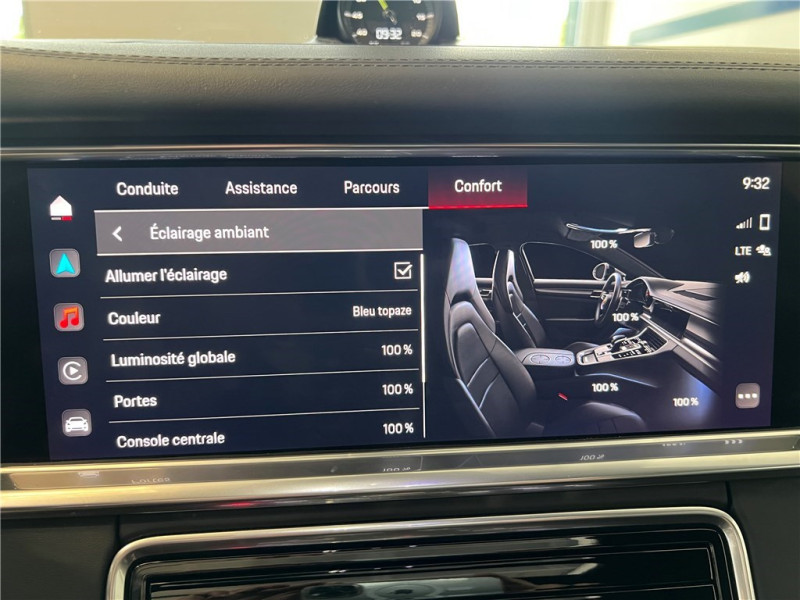 PORSCHE PANAMERA 4 V6 3.0 462 HYBRID de 2023 avec 41 653 km | Occasion proche Lyon